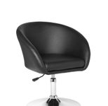 AMSTYLE Design Relaxsessel SPM2.157 Schwarz