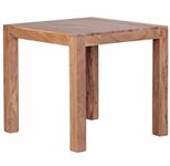 WOHNLING Esszimmertisch WL1.441 akazie