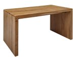 WOHNLING WL1.469 Schreibtisch BOHA Akazie, 160 x 80 cm