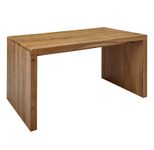 WOHNLING WL1.469 Schreibtisch BOHA Akazie, 160 x 80 cm