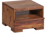 WOHNLING Design Nachttisch MUMBAI WL1.519