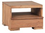 WOHNLING Design Nachttisch MUMBAI WL1.520
