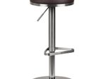 WOHNLING Barhocker M7 WL1.612 braun