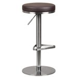 WOHNLING Barhocker M7 WL1.612 braun