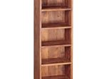 WOHNLING WL1.763 CD Regal MUMBAI Sheesham 30 cm x 17 cm x 90 cm