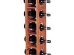WOHNLING Weinregal WL1.767 sheesham