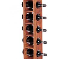 WOHNLING Weinregal WL1.767 sheesham