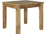 WOHNLING Esszimmertisch RUSTICA WL5.077 mango