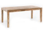 WOHNLING Esszimmertisch RUSTICA WL5.078 mango