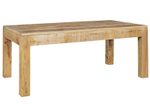 WOHNLING WL5.085 Couchtisch Braun 60 cm x 110 cm x 47 cm