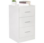 WOHNLING Nachtkonsole FOGGIA WL5.153