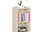 WOHNLING WL5.176 Standregal Sonoma 30 cm x 30 cm x 60 cm