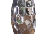 WOHNLING WL5.475 Beistelltisch Silbern 30 cm x 30 cm x 47 cm