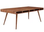 WOHNLING Esszimmertisch WL5.586 sheesham