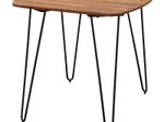 WOHNLING Esszimmertisch WL5.627 sheesham