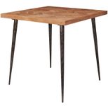 WOHNLING Esszimmertisch WL5.633 akazie