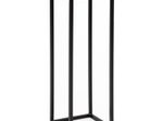 WOHNLING WL5.654 Beistelltisch Akazie 30 cm x 30 cm x 97 cm
