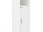WOHNLING Badschrank WL5.753 weiß