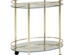 WOHNLING WL6.007 Design Servierwagen