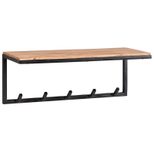 WOHNLING WL6.354 Design Wandgarderobe