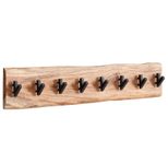 WOHNLING WL6.357 Design Wandgarderobe