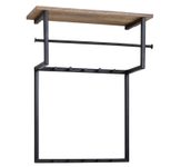 WOHNLING WL6.452 Design Wandgarderobe
