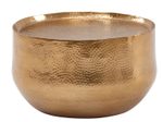 WOHNLING WL6.454 Couchtisch Gold 60 cm x 60 cm x 35 cm
