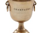 WOHNLING WL6.467 Champagnerkühler Aluminium Gold