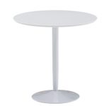 WOHNLING Esszimmertisch WL6.504 weiß