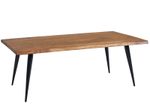 WOHNLING WL6.543 Couchtisch Sheesham 110 cm x 60 cm x 40 cm