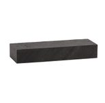 WOHNLING WL6.783 Wandregal Grau 60 cm x 20 cm x 10 cm