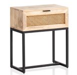 WOHNLING Nachtkonsole WL6.809