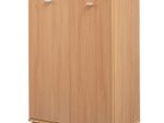 WOHNLING WL1.176 Design Schuhschrank NIMES