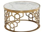 WOHNLING WL6.630 Couchtisch Weiß 60 cm x 60 cm x 36 cm