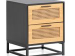 WOHNLING Nachtkonsole WL6.829