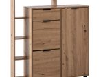 WOHNLING WL6.878 Schuhschrank