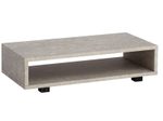 WOHNLING WL6.934 Couchtisch Sand 100 cm x 50 cm x 25 cm