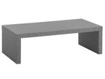 WOHNLING WL6.938 Couchtisch Grau 110 cm x 55 cm x 35 cm