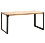 WOHNLING Esszimmertisch WL7.049 akazie