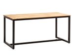 WOHNLING Esszimmertisch WL7.058 akazie