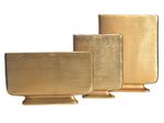 WOHNLING WL7.165 Vasen 3er Set Gold