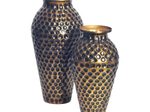 WOHNLING WL7.177 Vasen 2er Set Gold