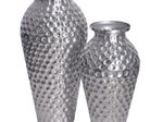 WOHNLING WL7.178 Vasen 2er Set Silber