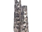 WOHNLING WL7.182 Vasen 2er Set Silber