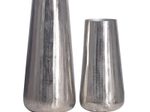 WOHNLING WL7.183 Vasen 2er Set Silber