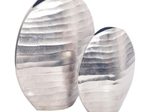 WOHNLING WL7.187 Vasen 2er Set Silber