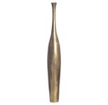 WOHNLING WL7.196 Vase Bottle L 100 cm Gold