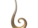 WOHNLING WL7.200 Vase L Gold
