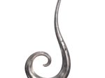 WOHNLING WL7.201 Vase L Silber