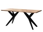 WOHNLING Esszimmertisch WL7.224 akazie